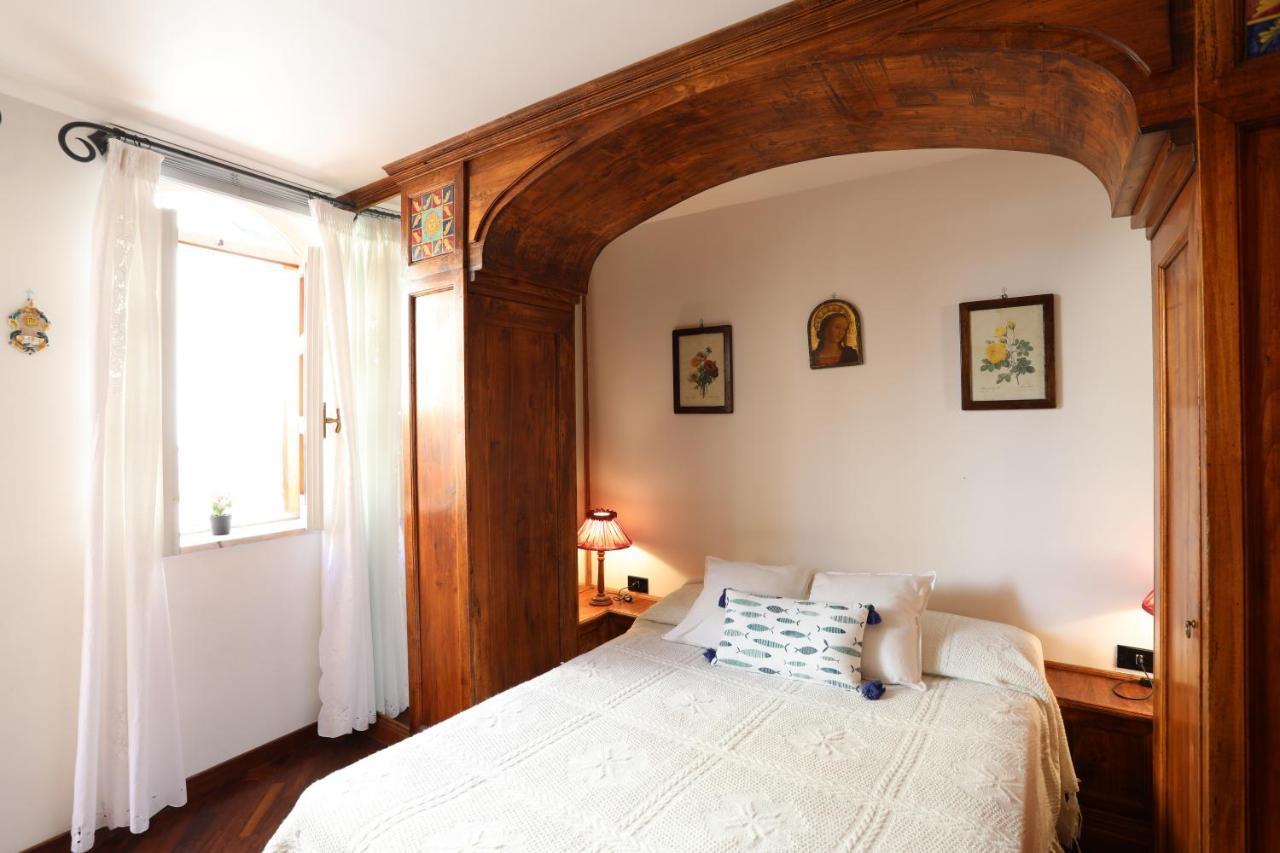 Porta Catania & Duomo Cozy Apartment Ταορμίνα Εξωτερικό φωτογραφία