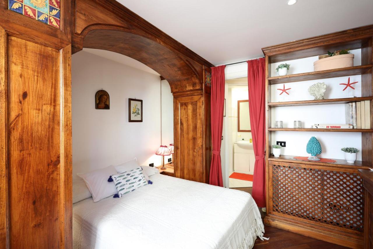 Porta Catania & Duomo Cozy Apartment Ταορμίνα Εξωτερικό φωτογραφία