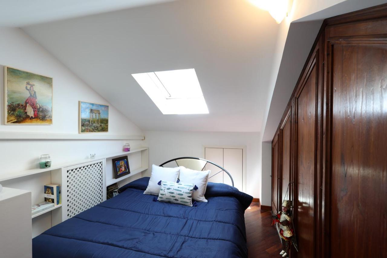 Porta Catania & Duomo Cozy Apartment Ταορμίνα Εξωτερικό φωτογραφία