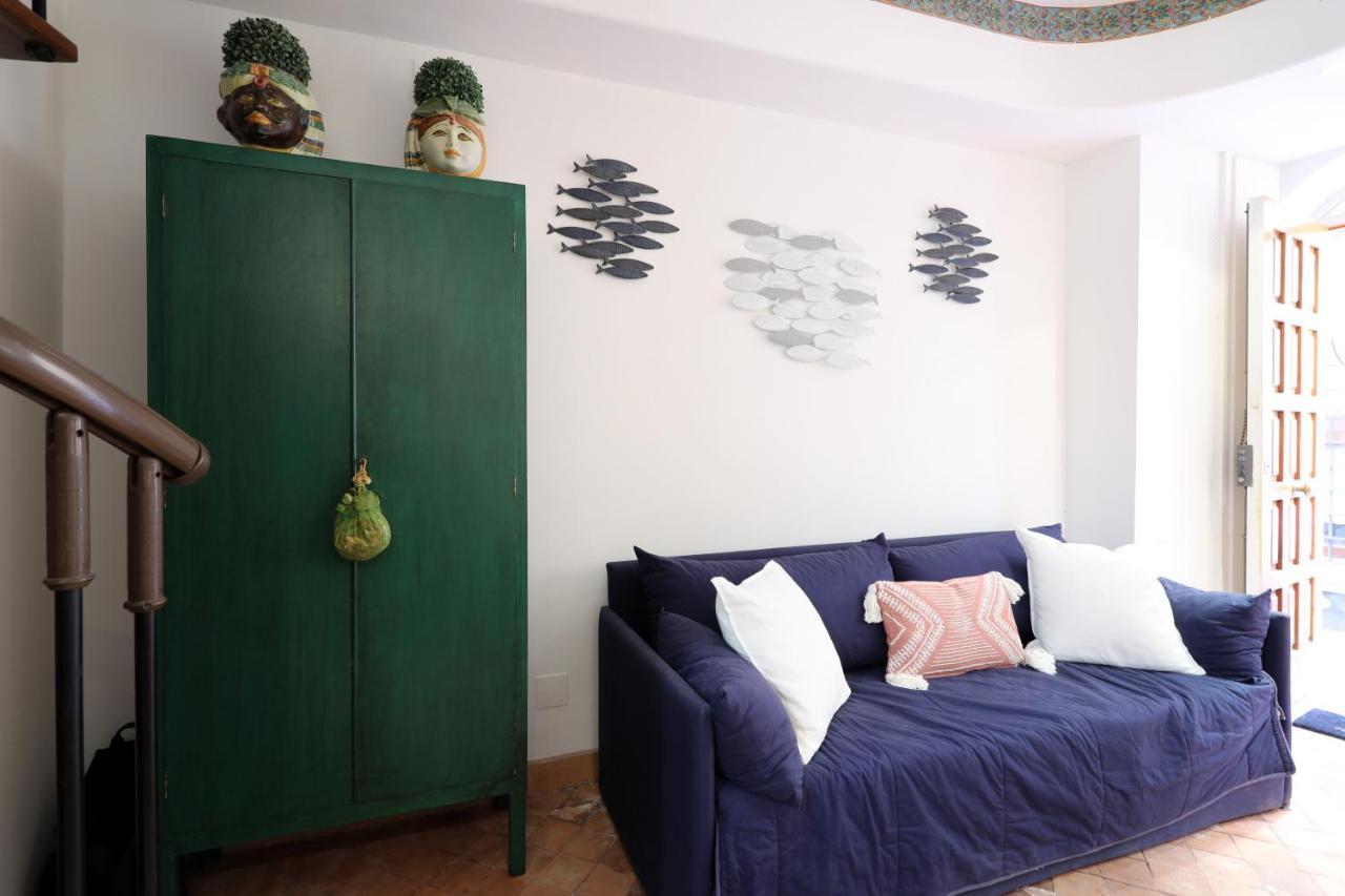 Porta Catania & Duomo Cozy Apartment Ταορμίνα Εξωτερικό φωτογραφία