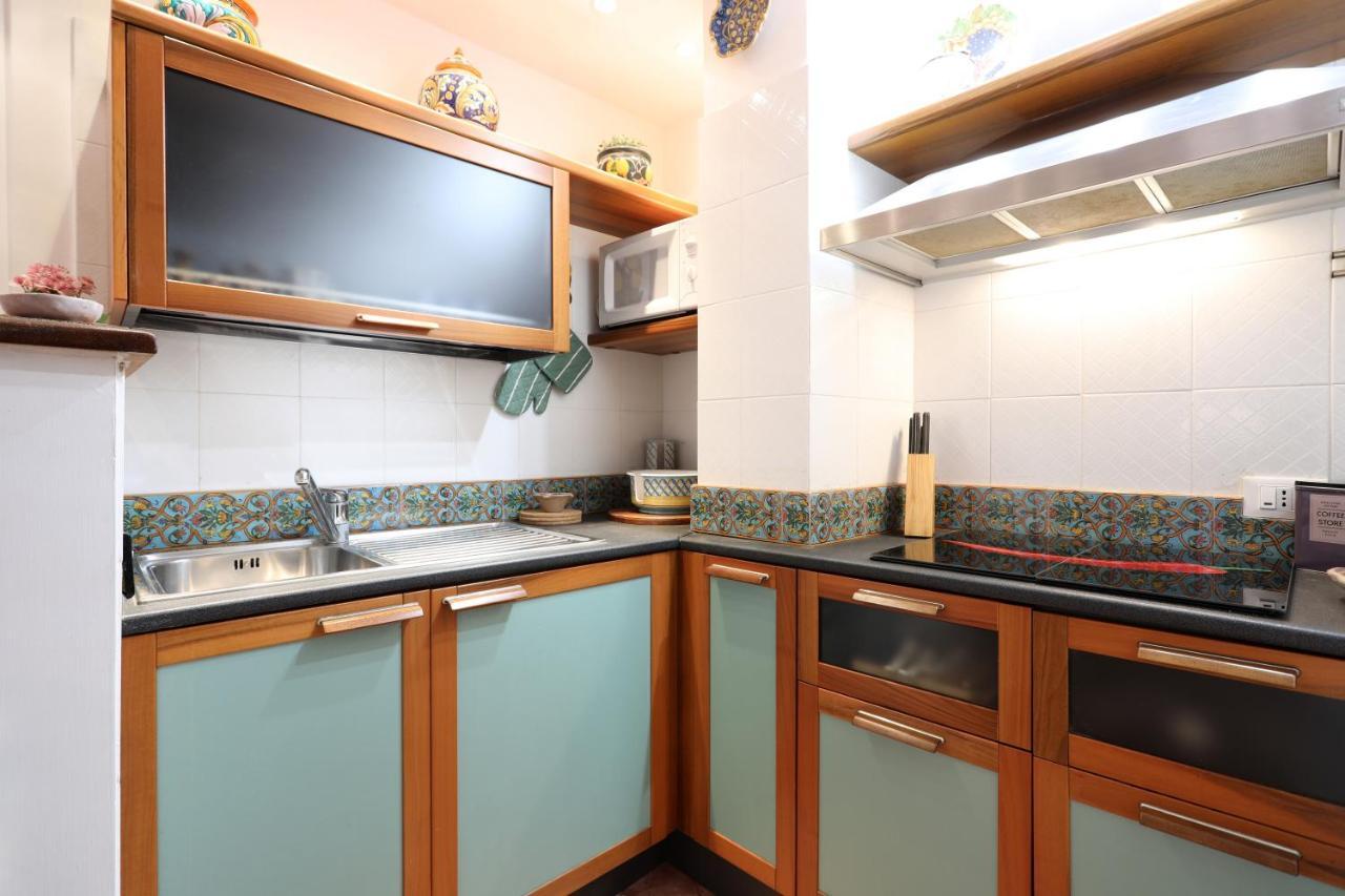 Porta Catania & Duomo Cozy Apartment Ταορμίνα Εξωτερικό φωτογραφία